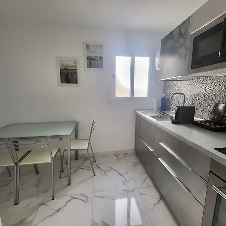 New Big Flat With Balcony 50Mts Away From Beach Parking Optional Las Palmas de Gran Canaria Exterior photo