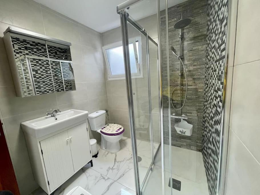 New Big Flat With Balcony 50mts Away From Parking Optional Las Palmas de Gran Canaria
