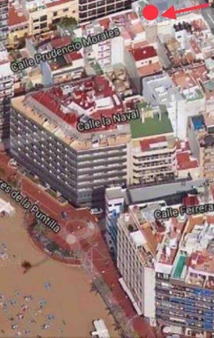 Apartment New Big Flat With Balcony 50mts Away From Parking Optional Las Palmas de Gran Canaria