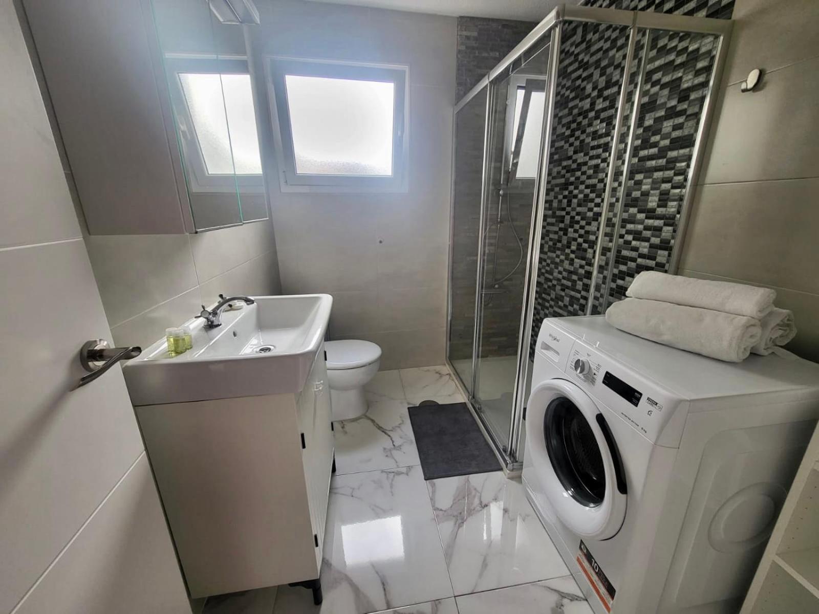 New Big Flat With Balcony 50mts Away From Parking Optional Las Palmas de Gran Canaria
