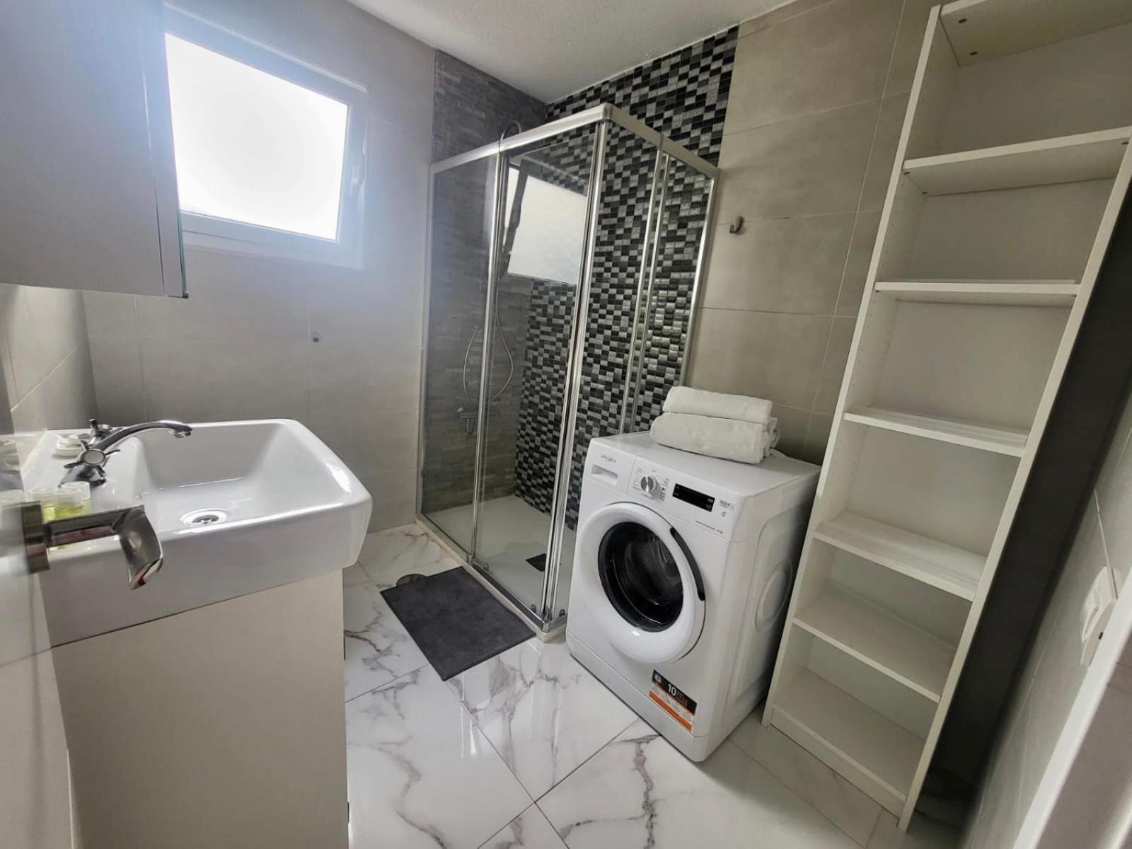 New Big Flat With Balcony 50mts Away From Parking Optional Apartment Las Palmas de Gran Canaria